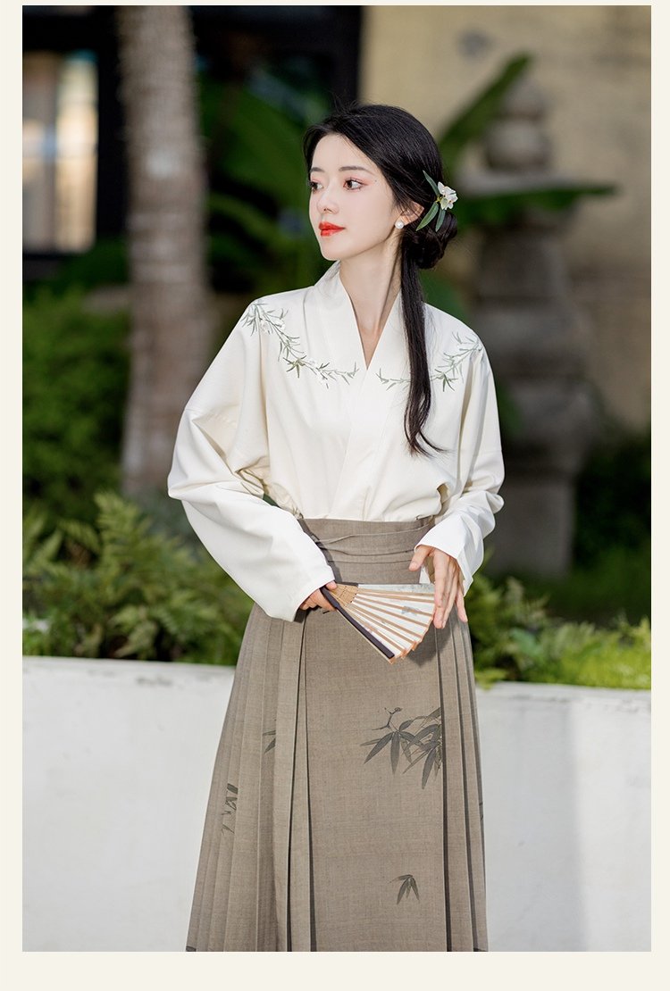 Chinese Classical Fashion Hanfu Dress Female