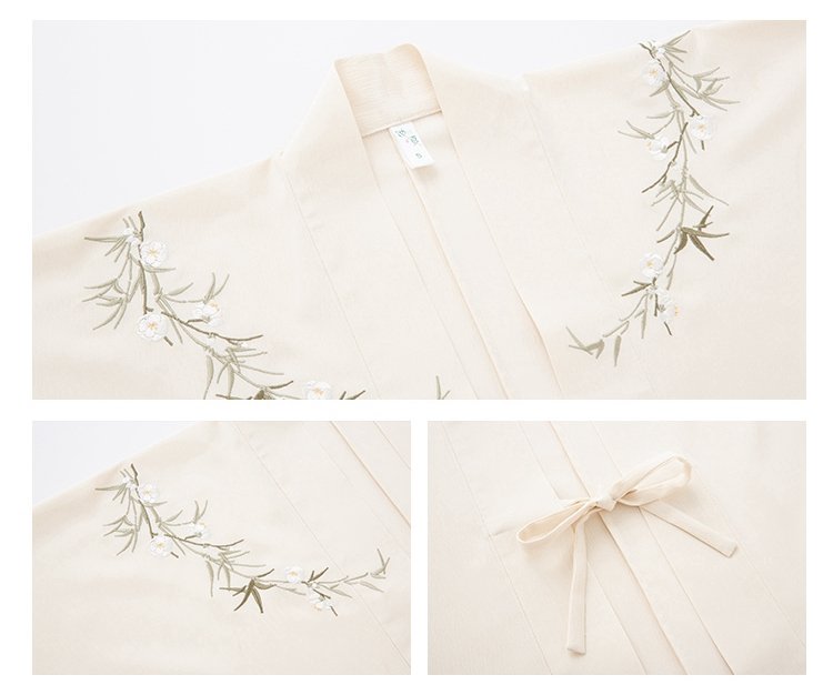 Chinese Classical Fashion Hanfu Dress Female