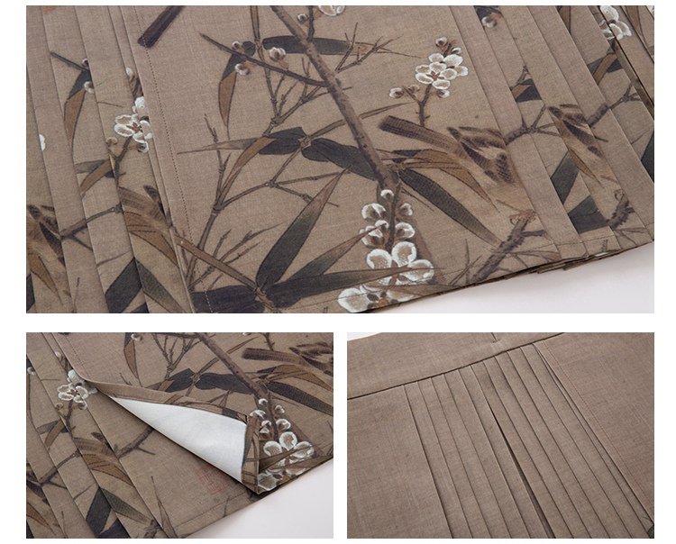 Chinese Classical Fashion Hanfu Dress Female