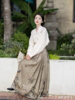 Chinese Classical Fashion Hanfu Dress Female - Image 2