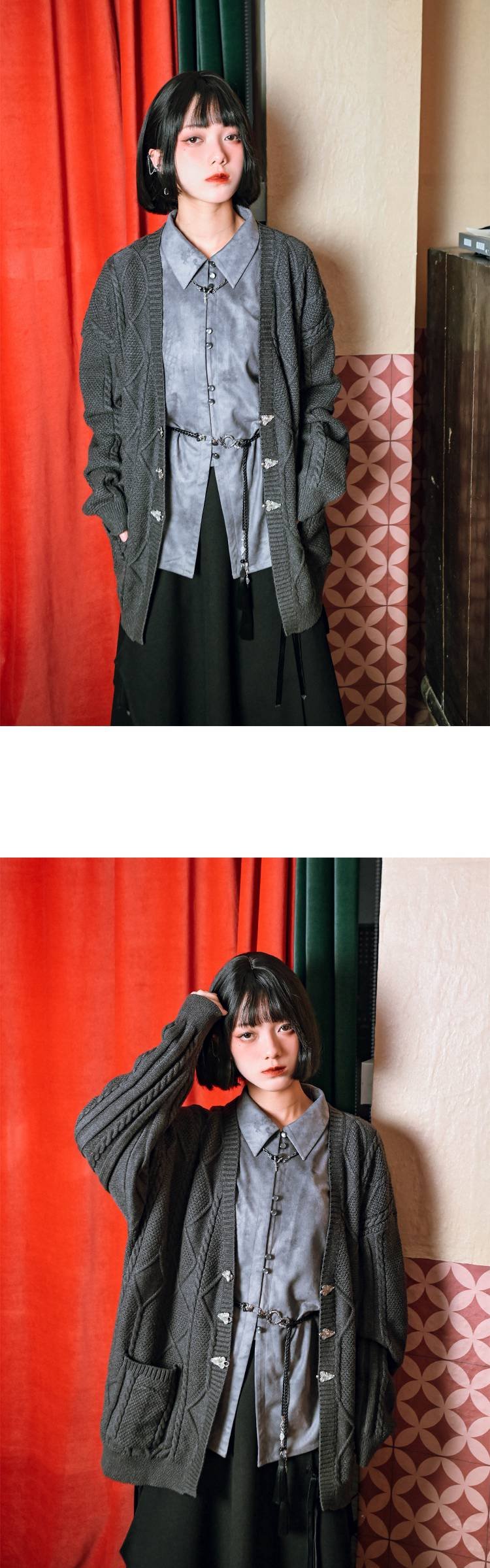 Chinese Clothes Modern Hanfu Dress Women
