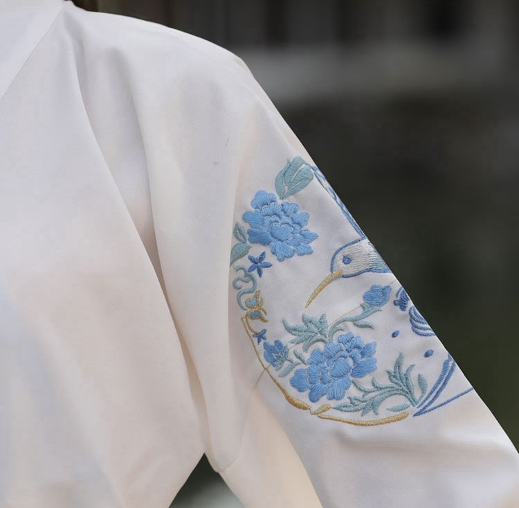 Chinese Clothing Female Male Wei And Jin Style Hanfu