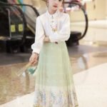 Chinese Costume Fancy Dress Kids Girls Hanfu Dress