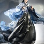 Chinese Costume For Men Jin Dynasty Hanfu Dress