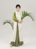 Chinese Costume Women Improved Cheongsam Dress