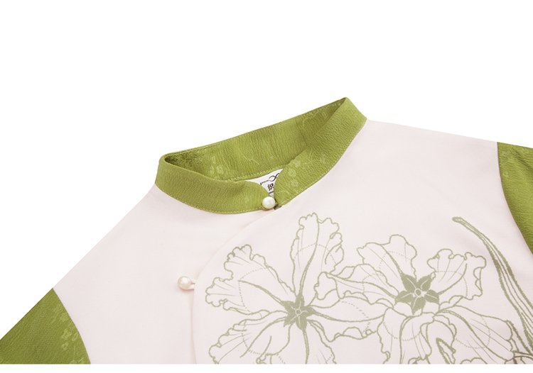 Chinese Costume Women Improved Cheongsam Dress