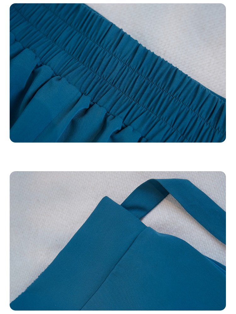 Chinese Dress Blue Hanfu Women National Style Outfit