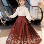 Chinese Dress For Kids Children’s Performance Clothing Hanfu