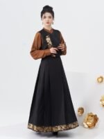 Chinese Dress For Women Improved Ming Dynasty Hanfu - Image 4