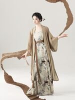 Chinese Dress Ming Dynasty Modern Hanfu Dress