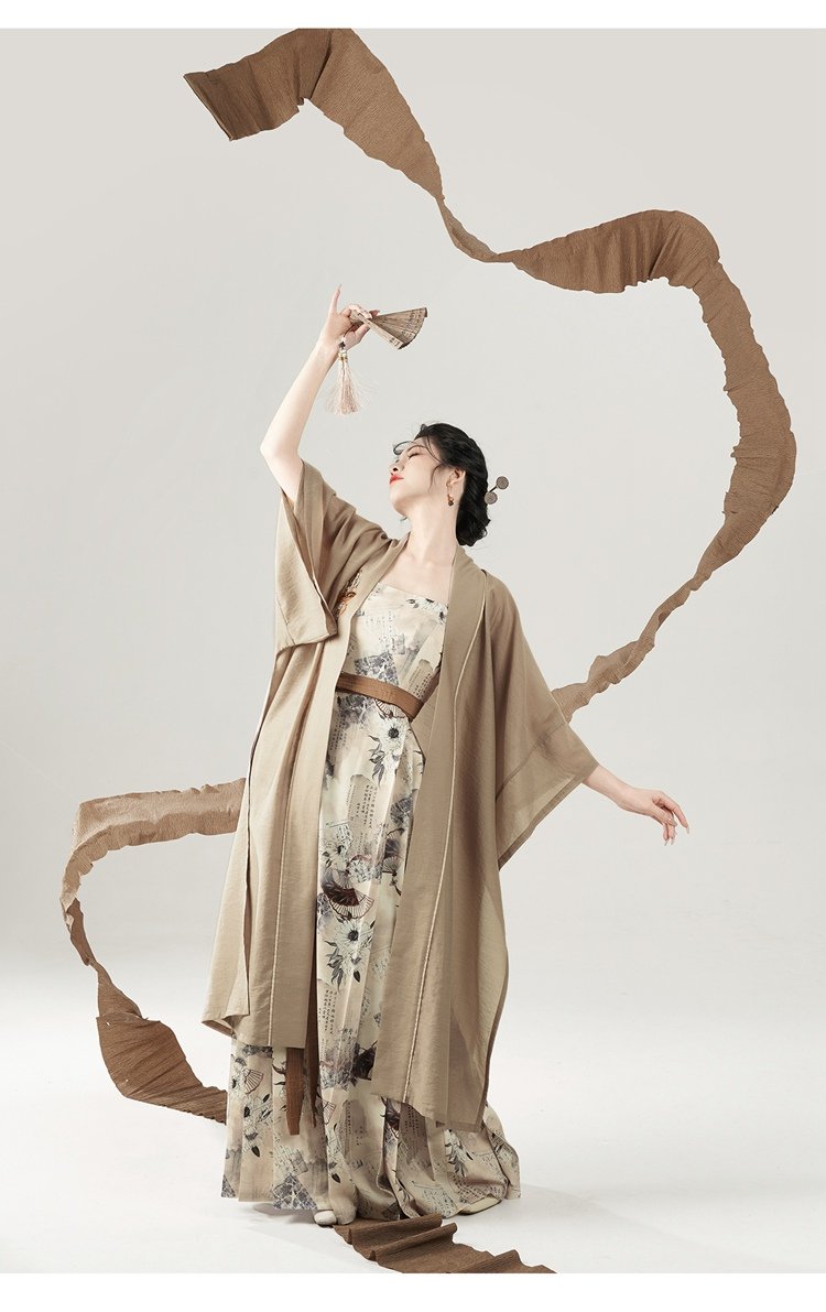 Chinese Dress Ming Dynasty Modern Hanfu Dress