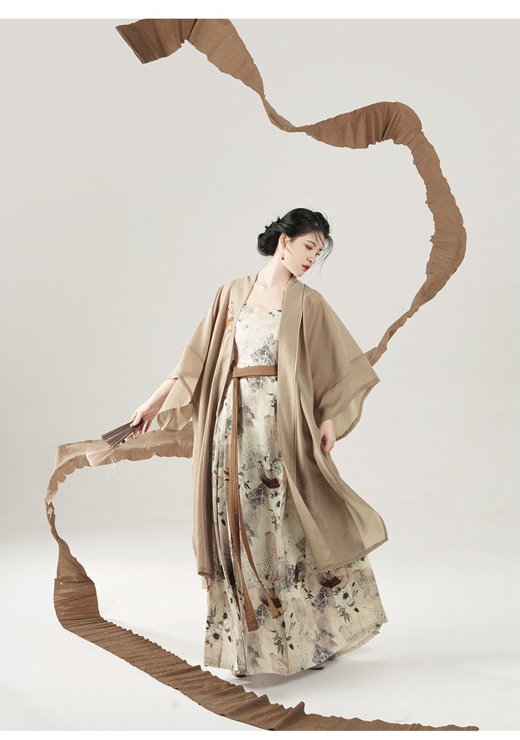 Chinese Dress Ming Dynasty Modern Hanfu Dress