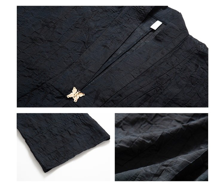 Chinese Dress Outfit Ming Style Hanfu Shirt and Dress
