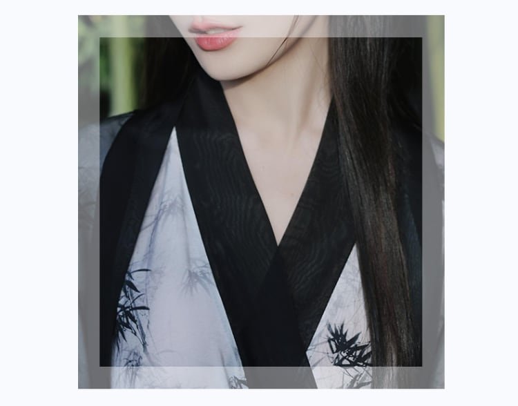 Chinese Fantasy Clothing Cool Black Hanfu Female
