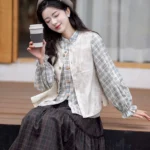 Chinese Fashion Clothes Modern Hanfu Dress