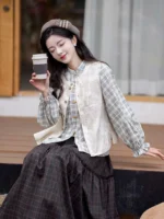 Chinese Fashion Clothes Modern Hanfu Dress