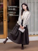 Chinese Fashion Clothes Modern Hanfu Dress - Image 3