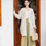 Chinese Fashion Hanfu Outfit Dress Women