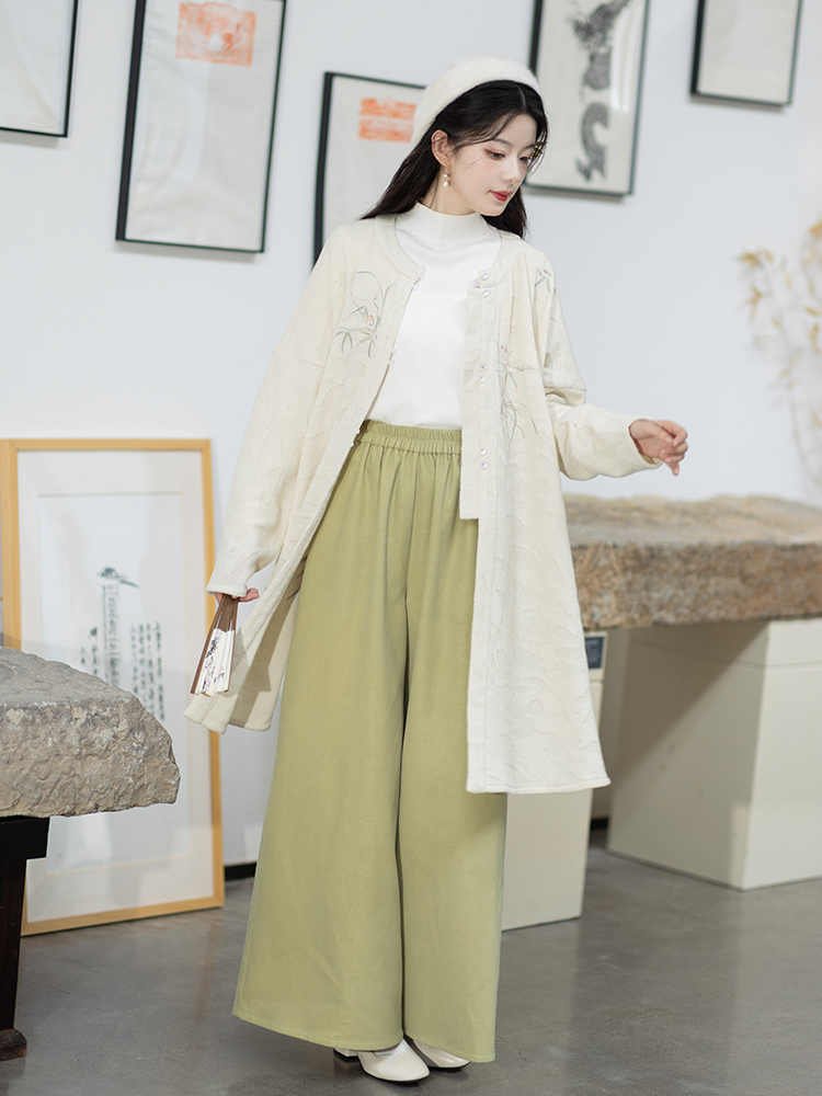 Chinese Fashion Hanfu Outfit Dress Women