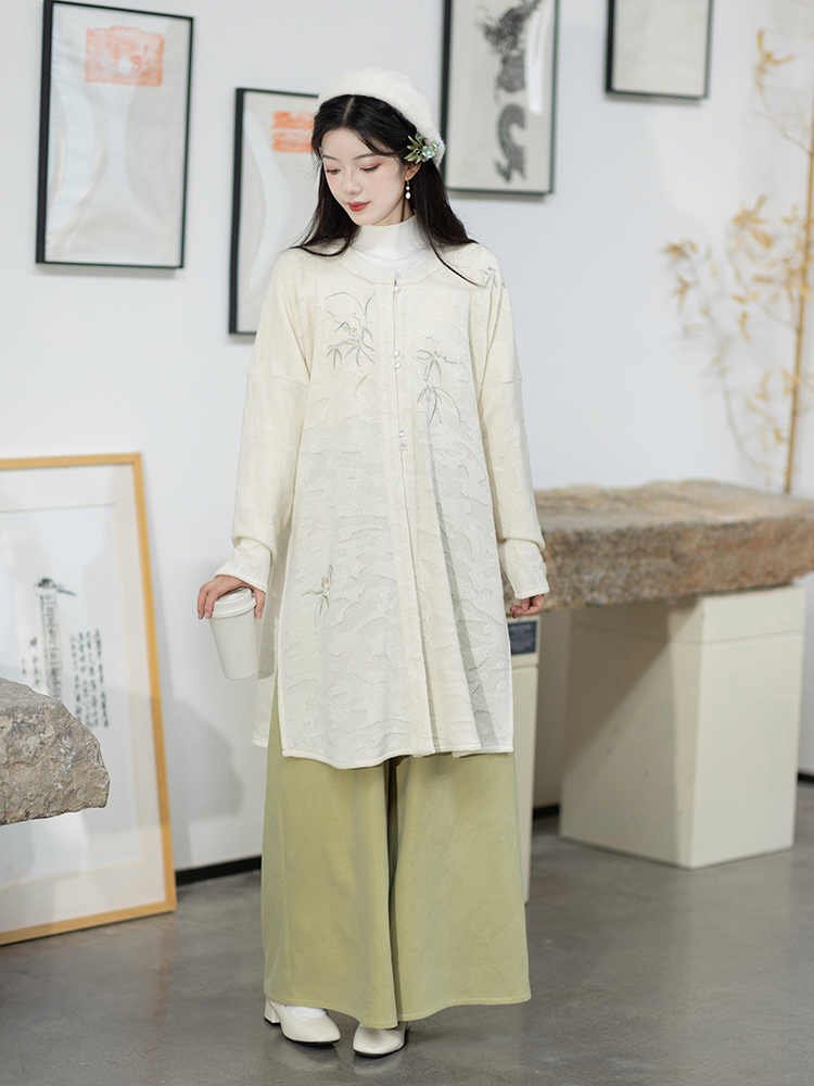Chinese Fashion Hanfu Outfit Dress Women
