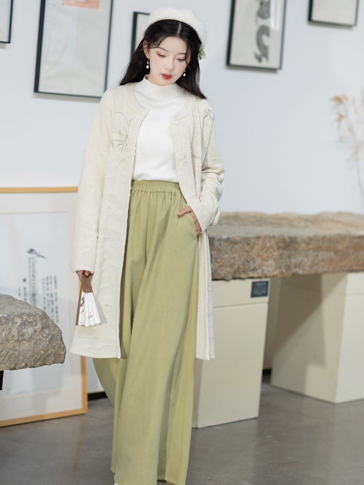 Chinese Fashion Hanfu Outfit Dress Women