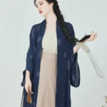 Chinese Fashion Hanfu Women’s Modern Hanfu Dress