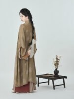 Chinese Fashion Hanfu Women’s Modern Hanfu Dress - Image 4