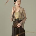 Chinese Formal Dress Women Fashion Hanfu Summer