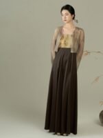 Chinese Formal Dress Women Fashion Hanfu Summer - Image 2