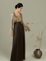 Chinese Formal Dress Women Fashion Hanfu Summer - Image 3