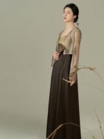 Chinese Formal Dress Women Fashion Hanfu Summer - Image 4