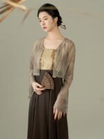 Chinese Formal Dress Women Fashion Hanfu Summer - Image 5