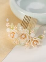Chinese Hair Decorations Ancient Headwear Hanfu Qipao - Image 3