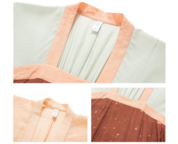 Chinese Hanfu Dress Female Tang Dynasty Dress
