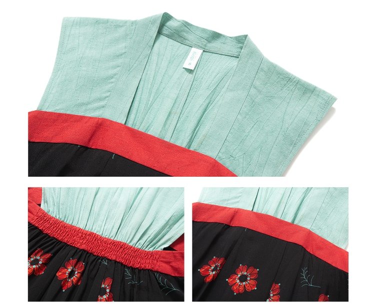 Chinese Hanfu Dress Female Tang Dynasty Dress