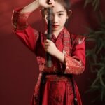 Chinese Hanfu For Girls Cos Swordsman Ancient Costume