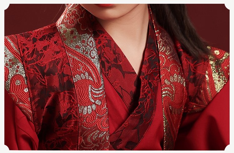 Chinese Hanfu For Girls Cos Swordsman Ancient Costume