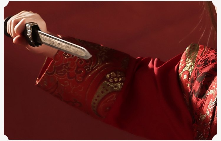 Chinese Hanfu For Girls Cos Swordsman Ancient Costume
