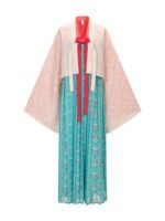 Chinese Hanfu Tang Dynasty Dress Female - Image 5