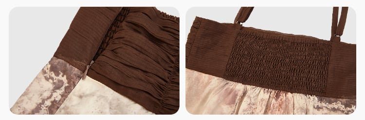 Chinese Inspired Outfits Women's Long Dress