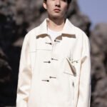 Chinese Jacket Men’s Tang Suit Loose Top