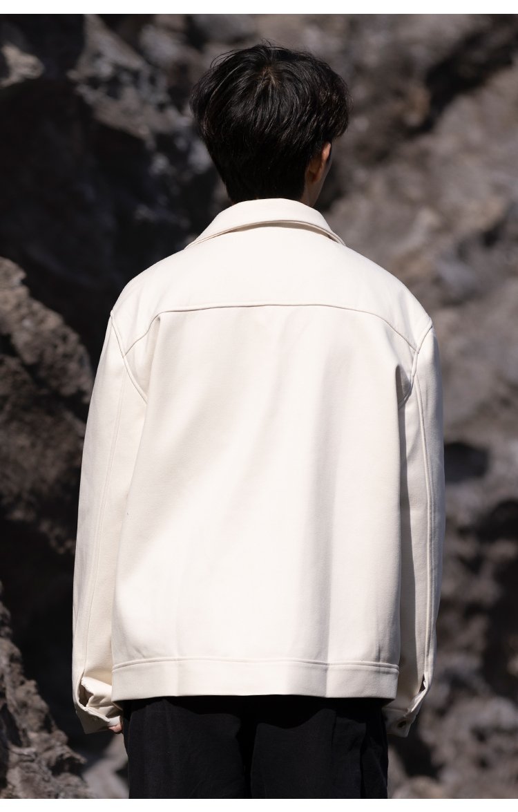 Chinese Jacket Men's Tang Suit Loose Top