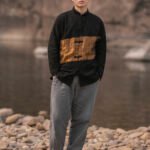 Chinese Jackets Tang Style Men’s Coat