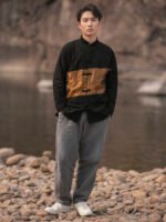 Chinese Jackets Tang Style Men’s Coat