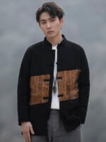 Chinese Jackets Tang Style Men’s Coat - Image 3