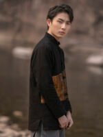 Chinese Jackets Tang Style Men’s Coat - Image 4