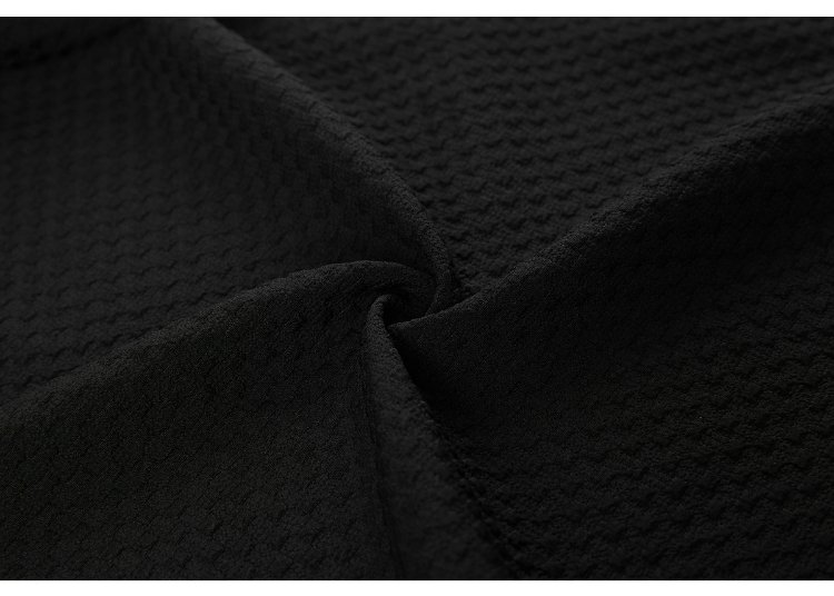 Chinese Modern Hanfu Black National Style Dress