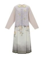Chinese Modern Hanfu Outfit Modified Hanfu Dress - Image 4
