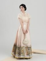 Chinese Modern Hanfu Street Fashion Dress Women - Image 4