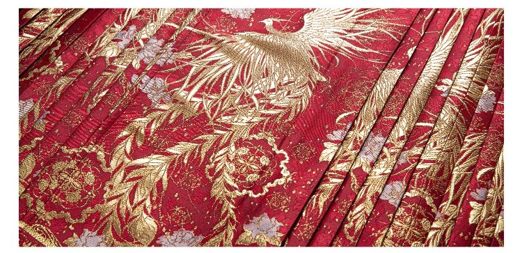 Chinese Modern Wedding Dress Improved Hanfu